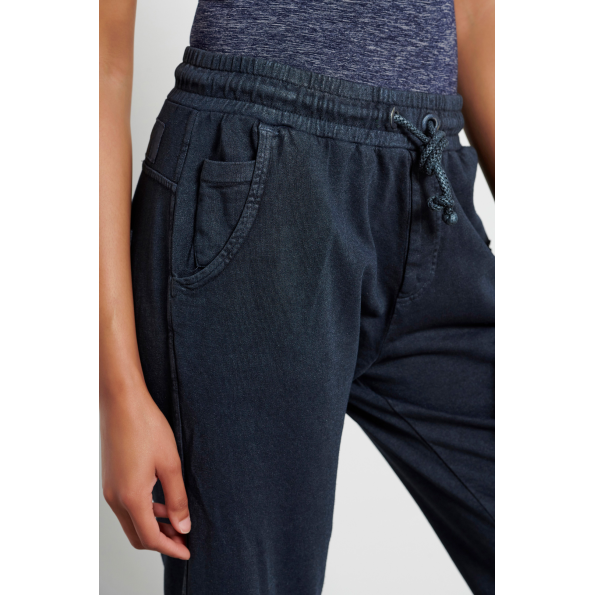 Γυναικείο παντελόνι φόρμας BODYTALK 1182-908500 μπλε Γυναικεία