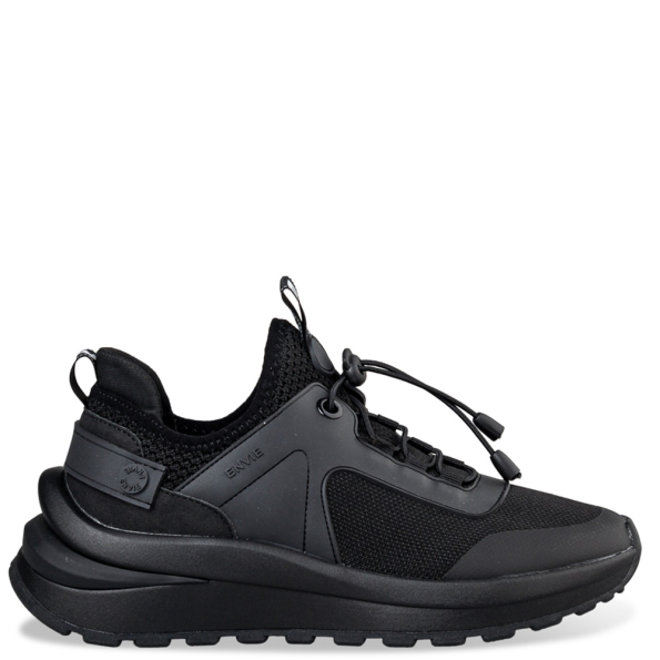Γυναικεία sneakers ENVIE E34-20392 μαύρα