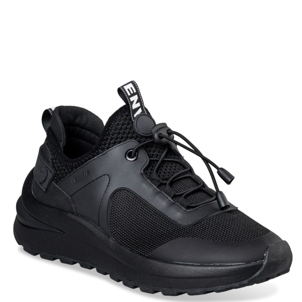 Γυναικεία sneakers ENVIE E34-20392 μαύρα Γυναικεία