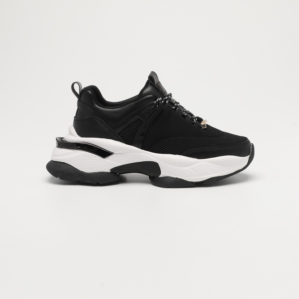 Γυναικεία sneakers 19V69 ITALIA  FI 20912002 μαύρα 