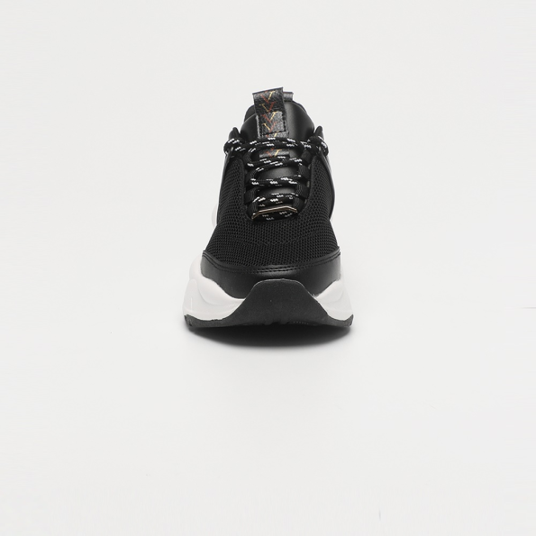 Γυναικεία sneakers 19V69 ITALIA  FI 20912002 μαύρα  Γυναικεία