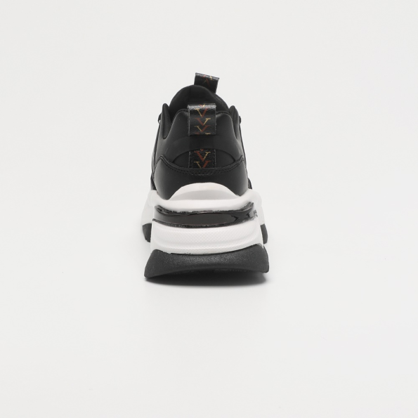 Γυναικεία sneakers 19V69 ITALIA  FI 20912002 μαύρα  Γυναικεία