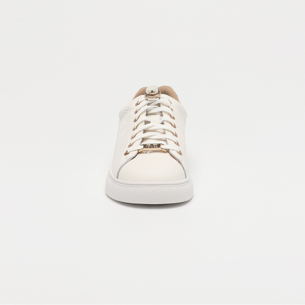 Γυναικεία sneakers 19V69 ITALIA IS S2402 εκρού Γυναικεία