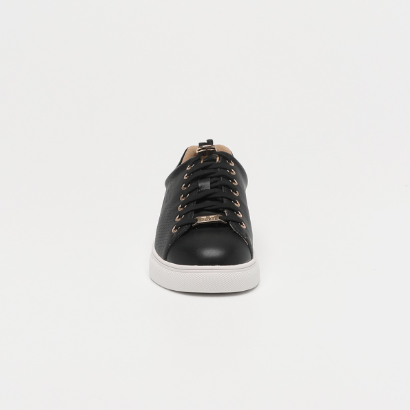 Γυναικεία sneakers 19V69 ITALIA  IS S2402-1B μαύρα Γυναικεία