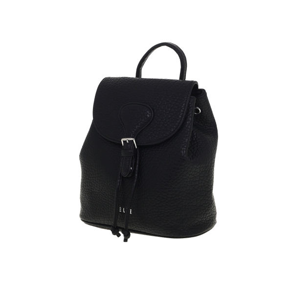 Γυναικείο backpack ELLE 8228  μαύρο  Γυναικεία