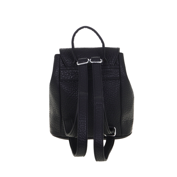 Γυναικείο backpack ELLE 8228  μαύρο  Γυναικεία