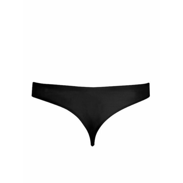 Γυναικείο εσώρουχο slip BODYTALK 1211-903154  INVISIBLE THONG μαύρο