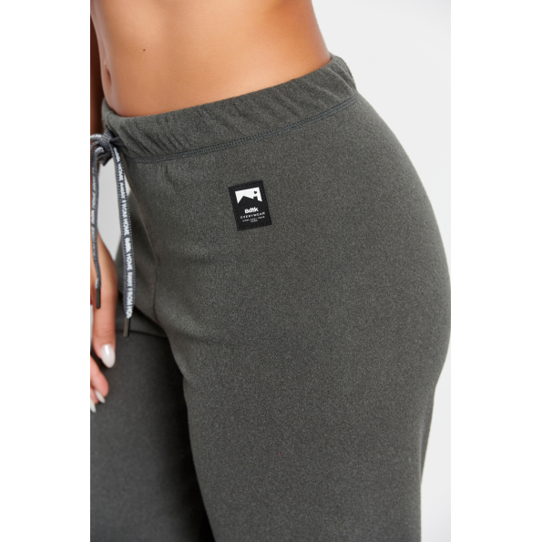 Γυναικείο παντελόνι φόρμας BODYTALK 1232-901400 γκρι Γυναικεία