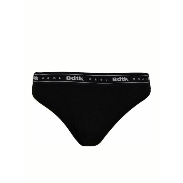 Γυναικείο μπουστάκι BODYTALK  1211-903254 μαύρο