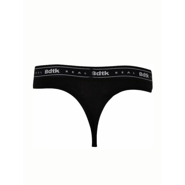 Γυναικείο μπουστάκι BODYTALK  1211-903254 μαύρο