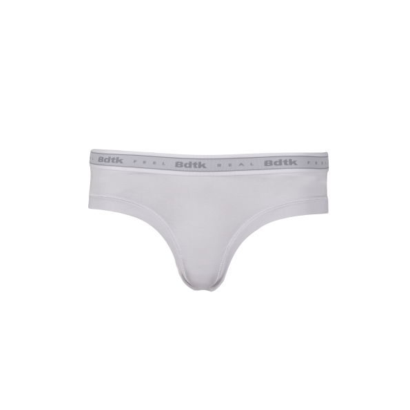 Γυναικείο εσώρουχο slip BODYTALK hipster 1211-903354 λευκό