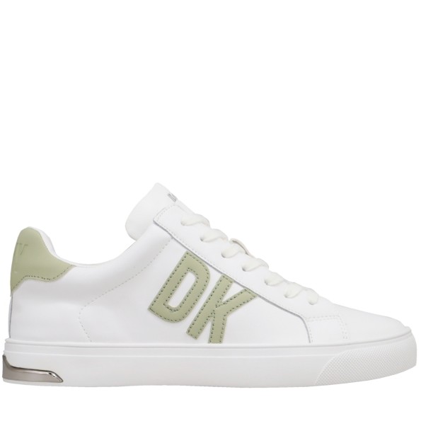 Γυναικεία sneakers DKNY K3374256 ABENI λευκό πράσινο