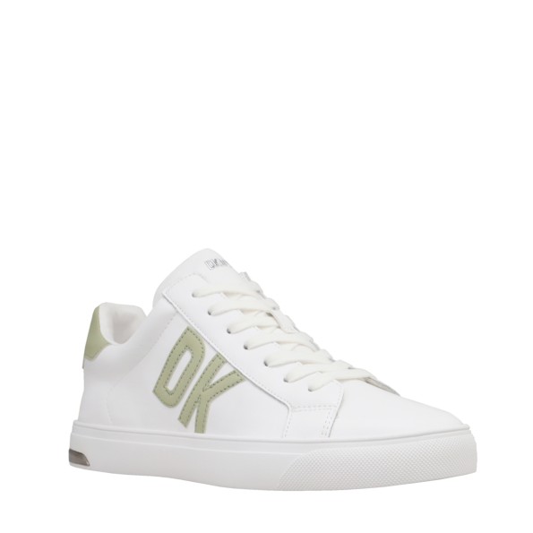 Γυναικεία sneakers DKNY K3374256 ABENI λευκό πράσινο