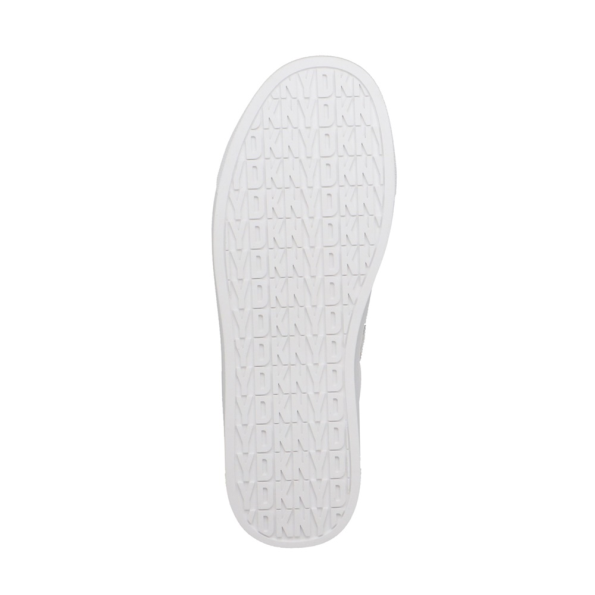 Γυναικεία sneakers DKNY K3374256 ABENI λευκό πράσινο