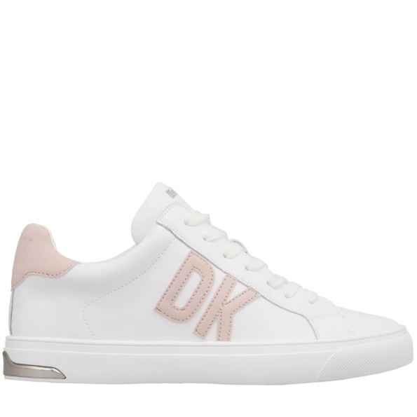 Γυναικεία sneakers DKNY ABENI K3374256 λευκά 