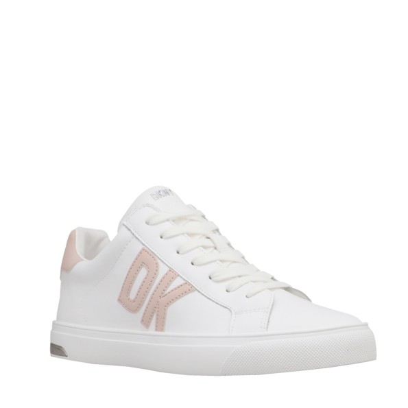Γυναικεία sneakers DKNY ABENI K3374256 λευκά 