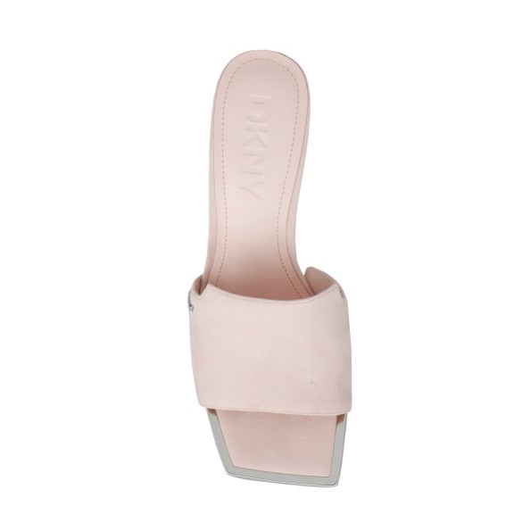Γυναικεία mules DKNY K1402477 KAILYN μπεζ