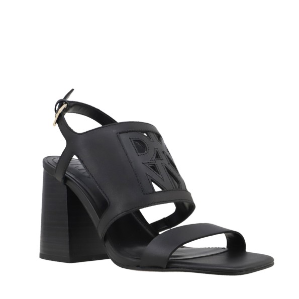 Γυναικεία πέδιλα DKNY K1404154 JATHRYN μαύρα