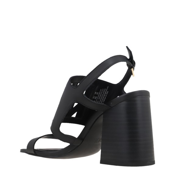Γυναικεία πέδιλα DKNY K1404154 JATHRYN μαύρα