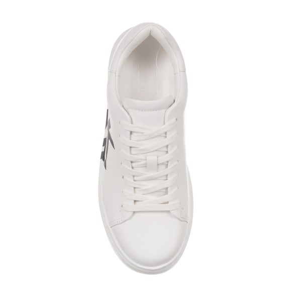 Γυναικεία sneakers DKNY K1408368 KEIRA λευκά