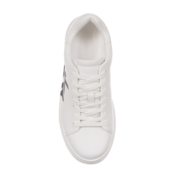 Γυναικεία sneakers DKNY K1408368 KEIRA λευκά