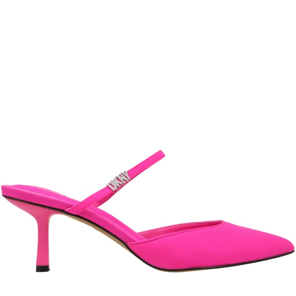 Γυναικεία mules DKNY K1410276 GEELA φούξια
