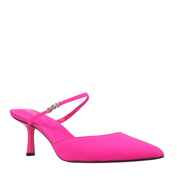 Γυναικεία mules DKNY K1410276 GEELA φούξια