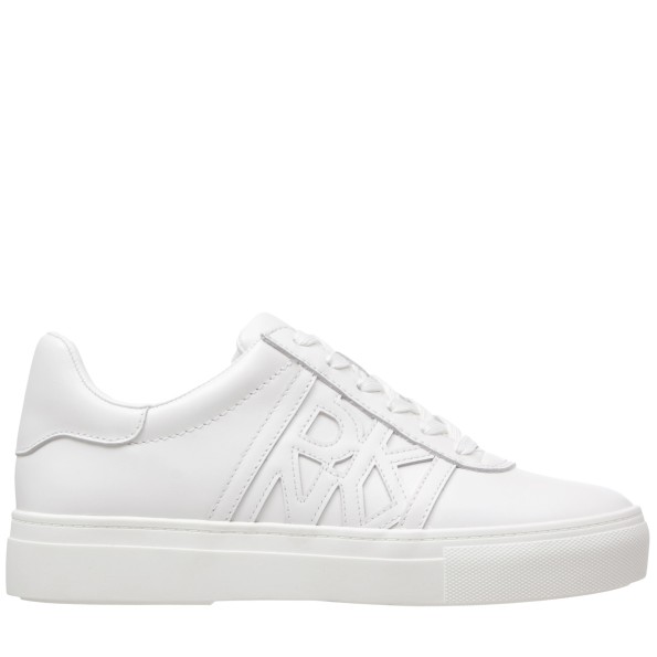 Γυναικεία sneakers DKNY K1427962 JENNIFER λευκά