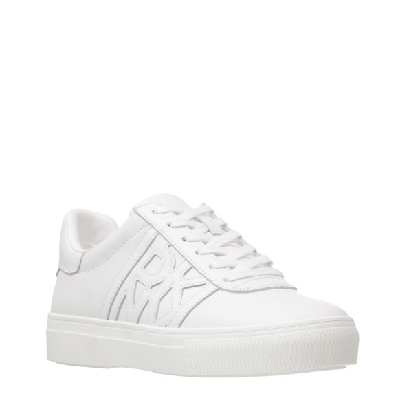 Γυναικεία sneakers DKNY K1427962 JENNIFER λευκά