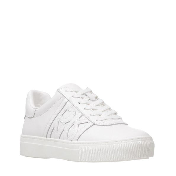 Γυναικεία sneakers DKNY K1427962 JENNIFER λευκά