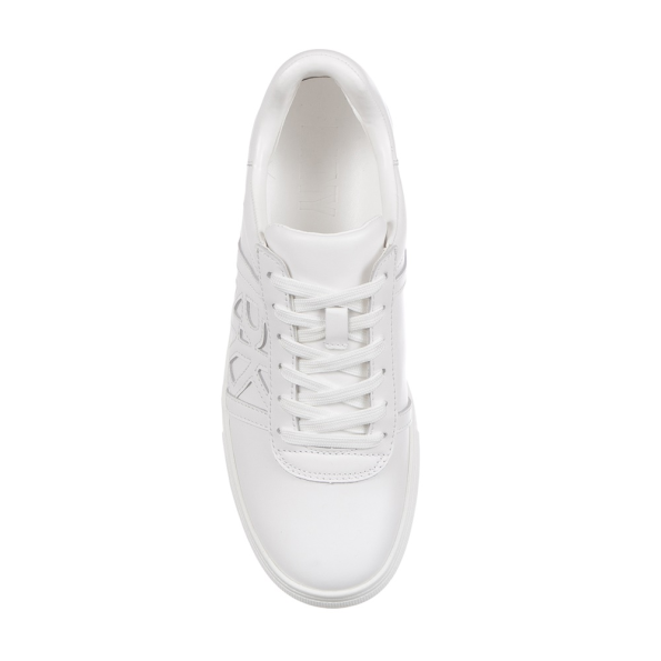 Γυναικεία sneakers DKNY K1427962 JENNIFER λευκά