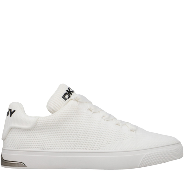 Γυναικεία sneakers DKNY K2438317 ABENI λευκά