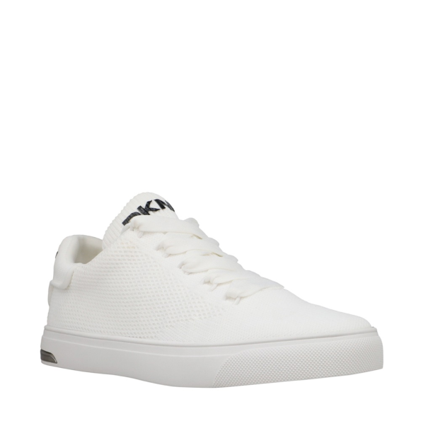 Γυναικεία sneakers DKNY K2438317 ABENI λευκά