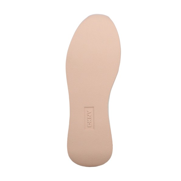 Γυναικεία sneakers DKNY K2461432 μπεζ