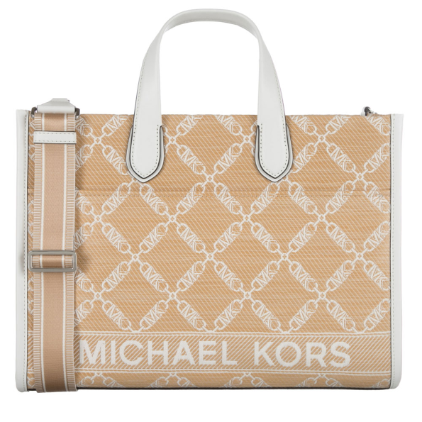Γυναικεία τσάντα  MICHAEL KORS 30S4S3GT3O μπεζ Γυναικεία