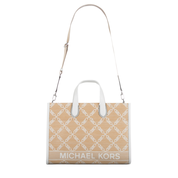 Γυναικεία τσάντα  MICHAEL KORS 30S4S3GT3O μπεζ Γυναικεία