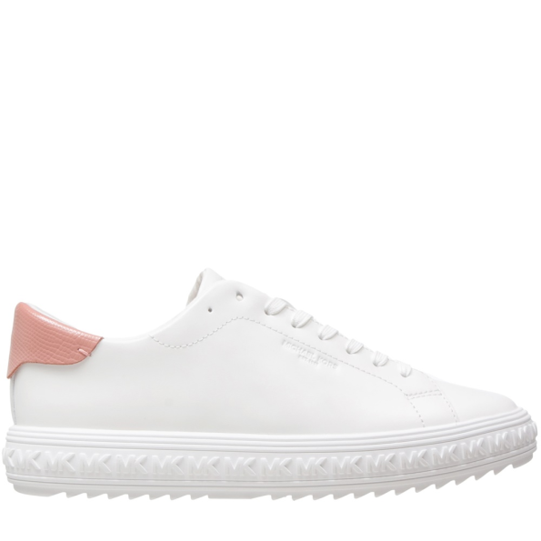 Γυναικεία sneakers MICHAEL KORS GROVE 43R4GVFS1L λευκό