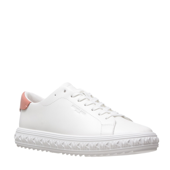 Γυναικεία sneakers MICHAEL KORS GROVE 43R4GVFS1L λευκό Γυναικεία
