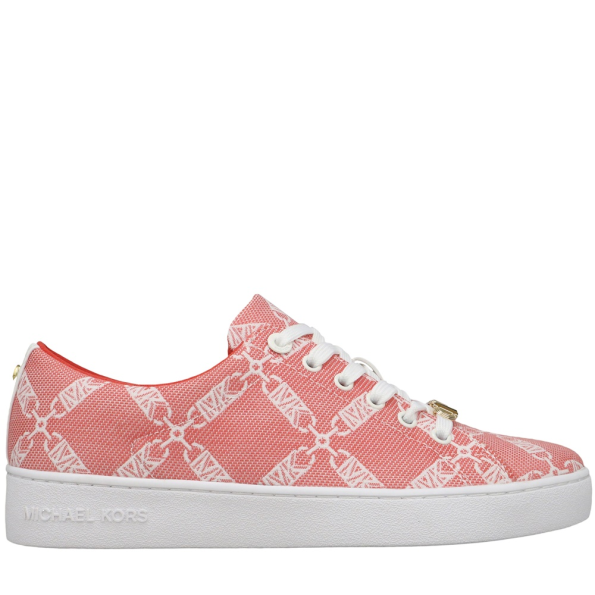 Γυναικεία sneakers MICHAEL KORS 43R4KTFS1Y KEATON ροζ
