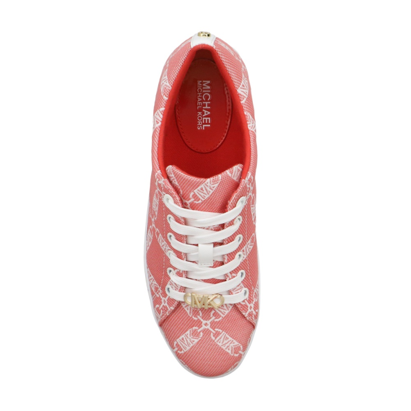 Γυναικεία sneakers MICHAEL KORS 43R4KTFS1Y KEATON ροζ Γυναικεία