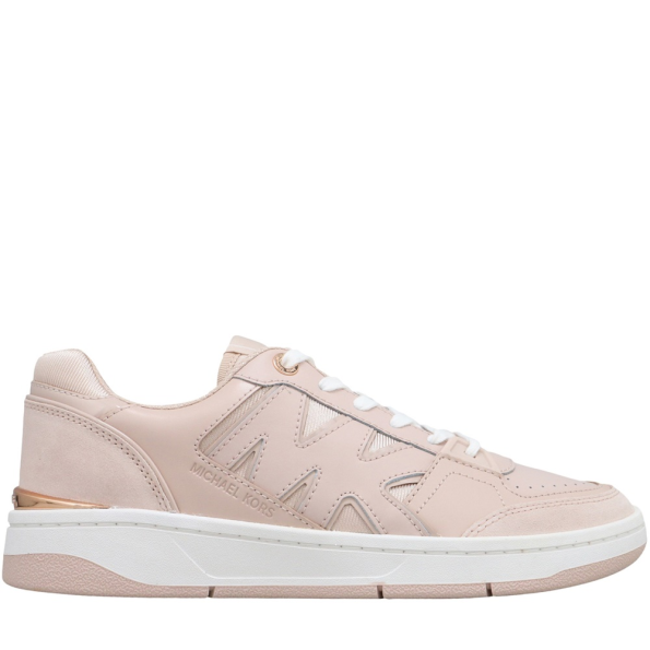Γυναικεία sneakers MICHAEL KORS  43S4RLFS2L REBEL ροζ