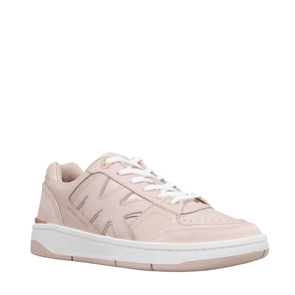Γυναικεία sneakers MICHAEL KORS  43S4RLFS2L REBEL ροζ Γυναικεία