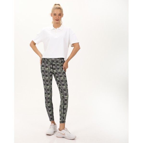 Γυναικεία cropped μπλούζα DKNY DP3T9642 λευκή