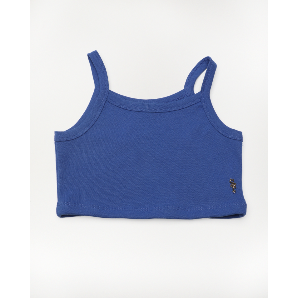 Παιδικό crop top SUGARFREE 22612210 μπλε