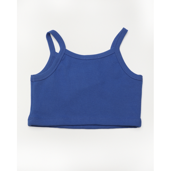 Παιδικό crop top SUGARFREE 22612210 μπλε