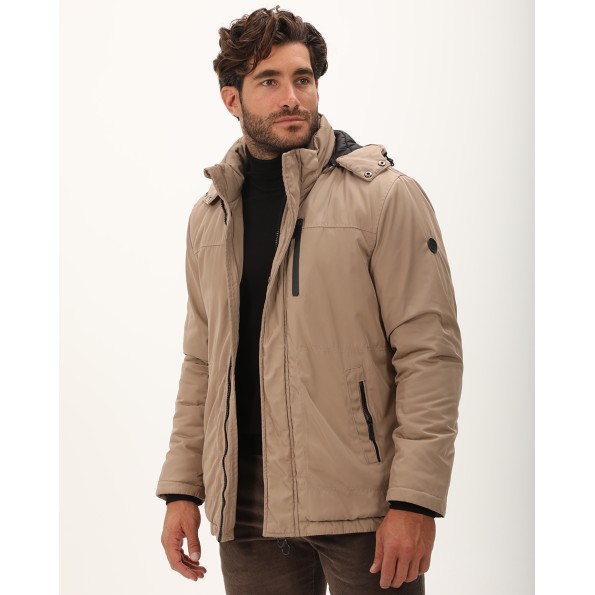 Ανδρικό μπουφάν DORS 3035008.C01 μπεζ Ανδρικά