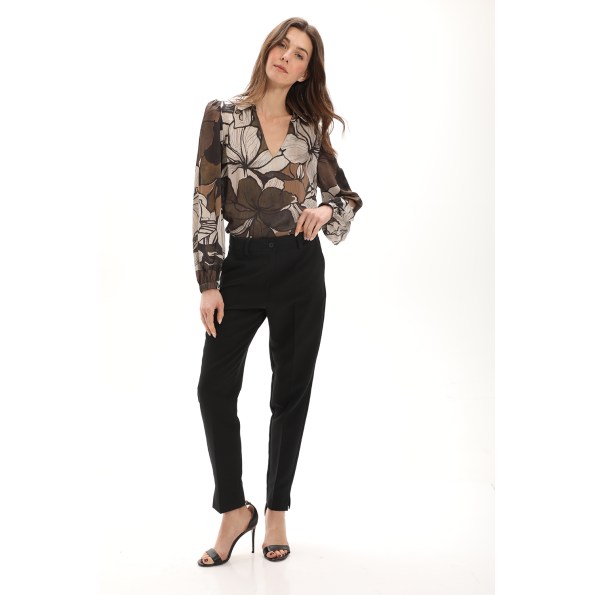 Γυναικεία tunic ATTRATTIVO 91265221 καφέ