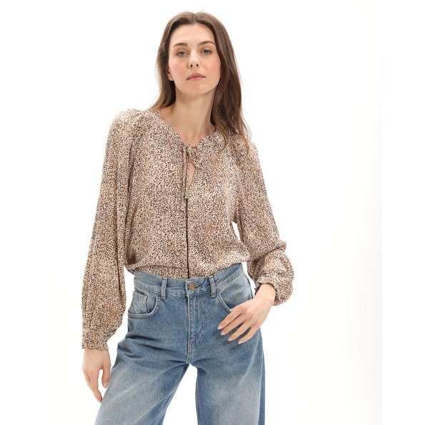 Γυναικεία tunic ATTRATTIVO 91238237 μπεζ