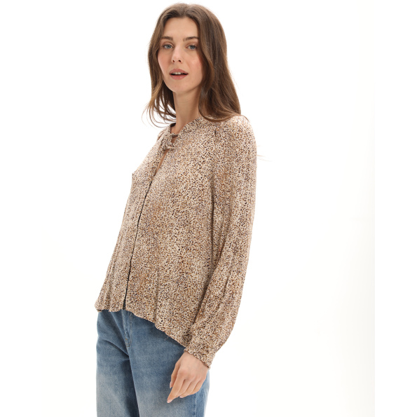 Γυναικεία tunic ATTRATTIVO 91238237 μπεζ