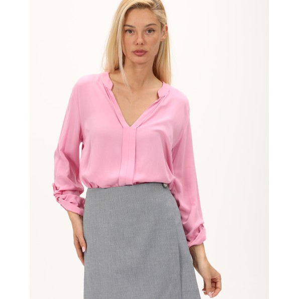 Γυναικεία tunic ATTRATTIVO 91002231D ροζ